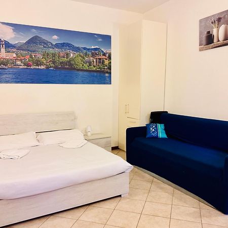 Appartamento Gigi House Verbania Esterno foto