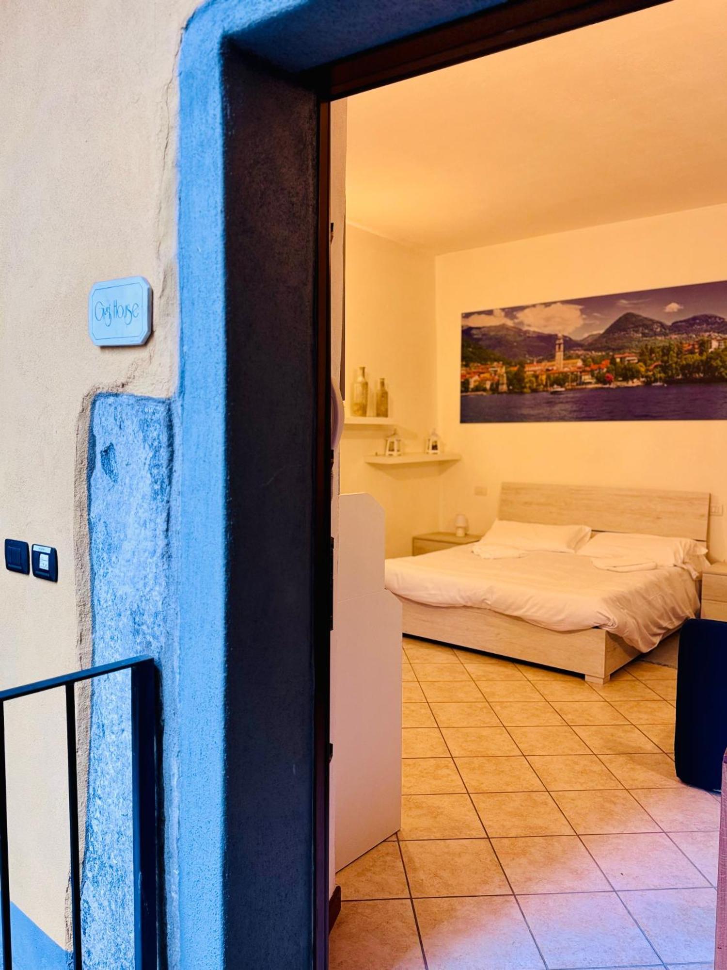 Appartamento Gigi House Verbania Esterno foto