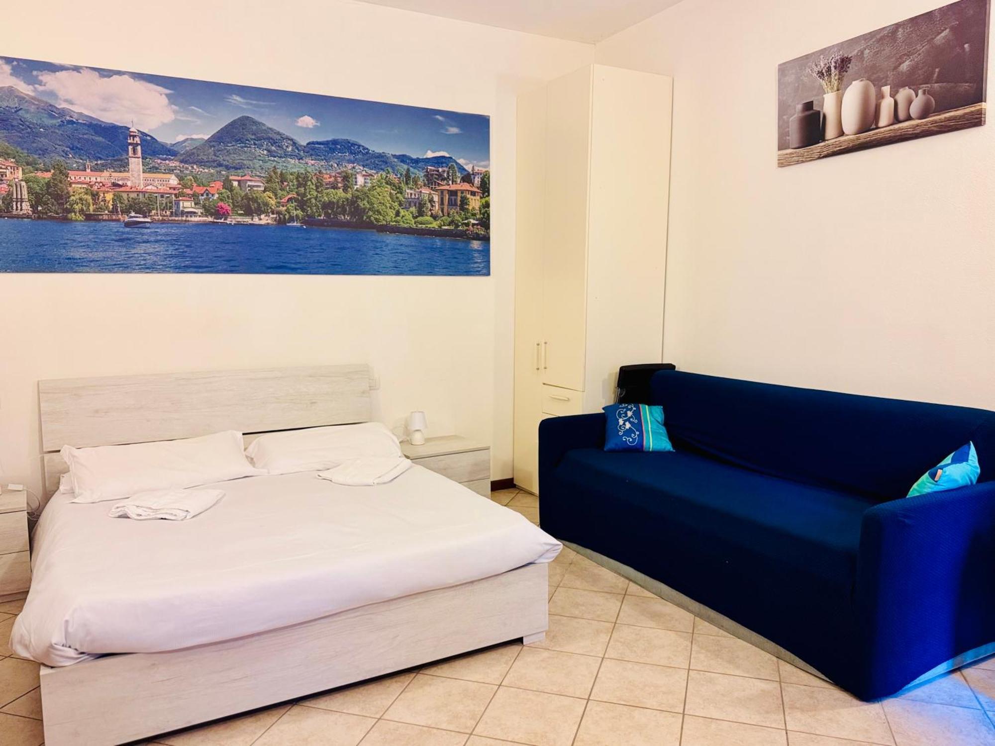 Appartamento Gigi House Verbania Esterno foto