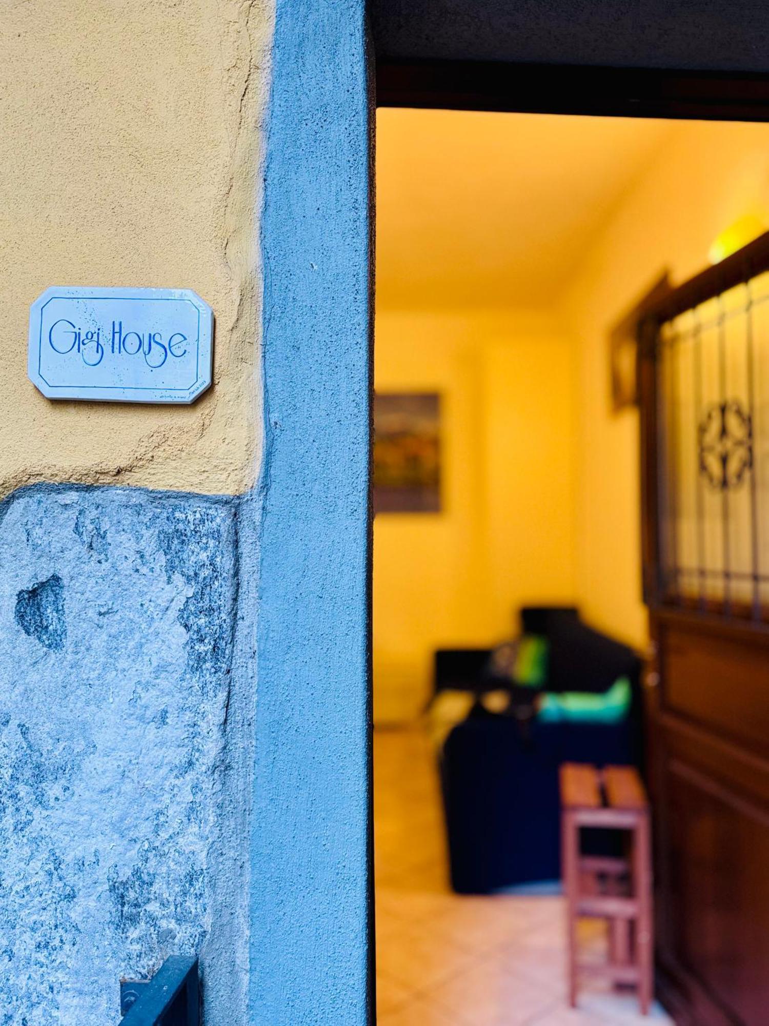 Appartamento Gigi House Verbania Esterno foto