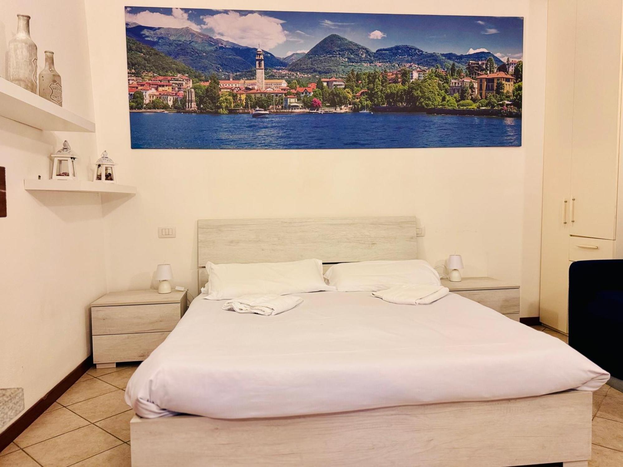 Appartamento Gigi House Verbania Esterno foto
